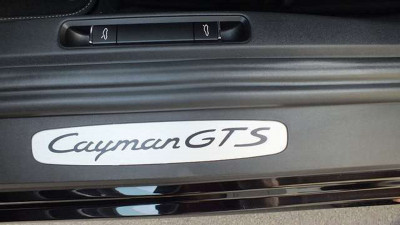 Porsche Cayman Gebrauchtwagen