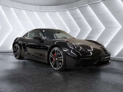 Porsche Cayman Gebrauchtwagen