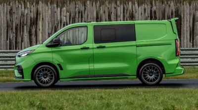 Ford Transit Custom Gebrauchtwagen