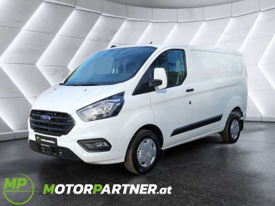 Ford Transit Custom Gebrauchtwagen