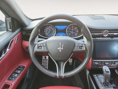 Maserati Quattroporte Gebrauchtwagen