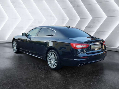 Maserati Quattroporte Gebrauchtwagen