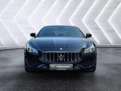 Maserati Quattroporte Gebrauchtwagen