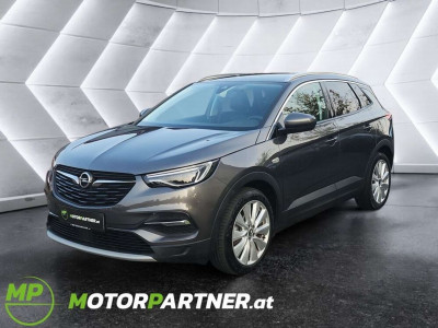 Opel Grandland X Gebrauchtwagen