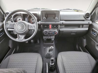 Suzuki Jimny Gebrauchtwagen