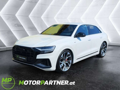 Audi Q8 Gebrauchtwagen