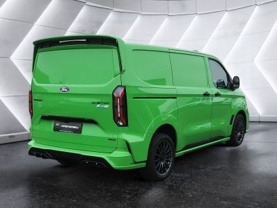 Ford Transit Custom Gebrauchtwagen