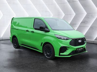 Ford Transit Custom Gebrauchtwagen