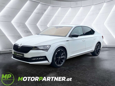 Skoda Superb Gebrauchtwagen