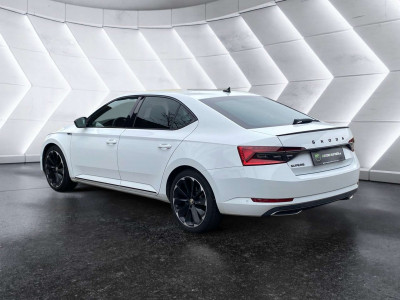 Skoda Superb Gebrauchtwagen