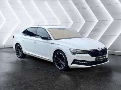 Skoda Superb Gebrauchtwagen