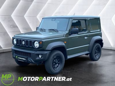 Suzuki Jimny Gebrauchtwagen