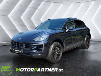 Porsche Macan Gebrauchtwagen