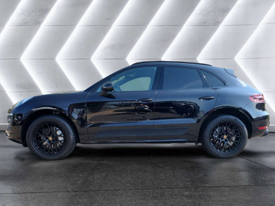 Porsche Macan Gebrauchtwagen