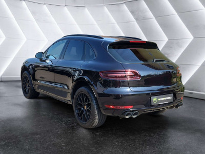 Porsche Macan Gebrauchtwagen