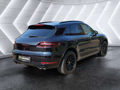 Porsche Macan Gebrauchtwagen