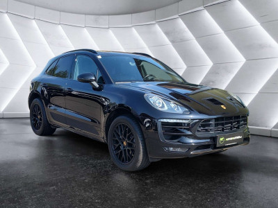 Porsche Macan Gebrauchtwagen