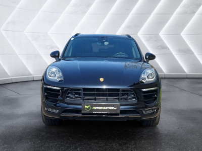 Porsche Macan Gebrauchtwagen