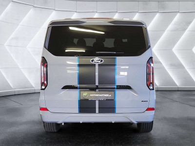 Ford Tourneo Custom Gebrauchtwagen