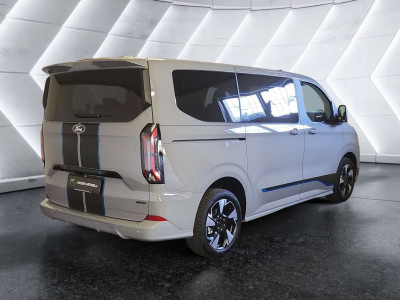 Ford Tourneo Custom Gebrauchtwagen