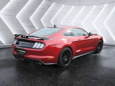 Ford Mustang Gebrauchtwagen