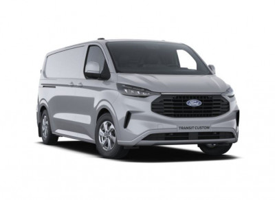 Ford Transit Custom Gebrauchtwagen