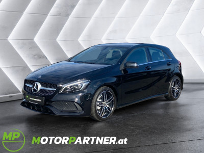 Mercedes-Benz A-Klasse Gebrauchtwagen