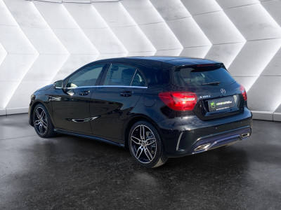 Mercedes-Benz A-Klasse Gebrauchtwagen