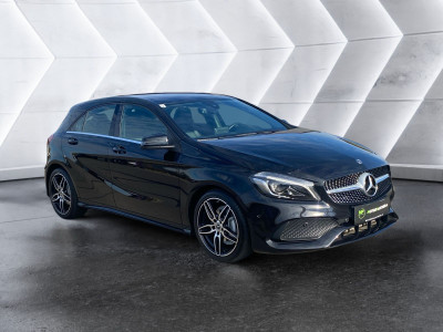 Mercedes-Benz A-Klasse Gebrauchtwagen