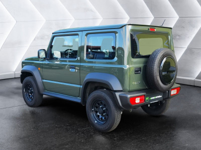 Suzuki Jimny Gebrauchtwagen