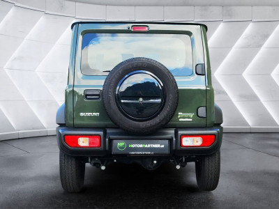 Suzuki Jimny Gebrauchtwagen