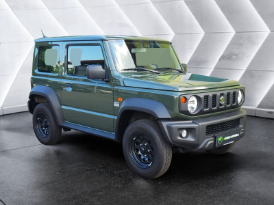 Suzuki Jimny Gebrauchtwagen