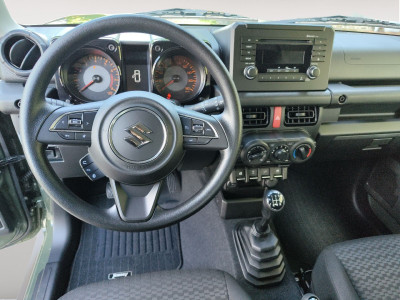 Suzuki Jimny Gebrauchtwagen