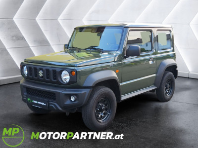 Suzuki Jimny Gebrauchtwagen