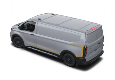 Ford Transit Custom Gebrauchtwagen