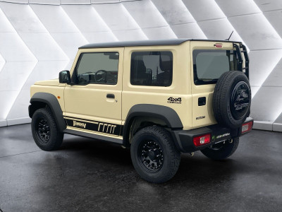 Suzuki Jimny Gebrauchtwagen