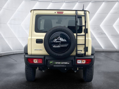 Suzuki Jimny Gebrauchtwagen