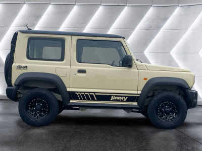 Suzuki Jimny Gebrauchtwagen