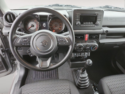 Suzuki Jimny Gebrauchtwagen