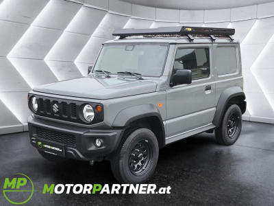 Suzuki Jimny Gebrauchtwagen