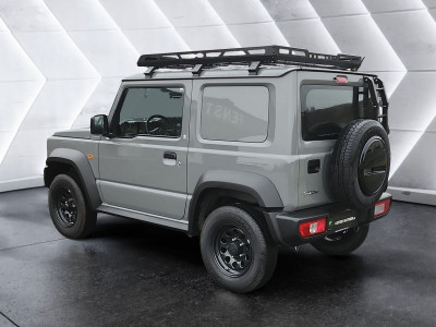 Suzuki Jimny Gebrauchtwagen