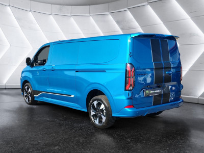 Ford Transit Custom Gebrauchtwagen