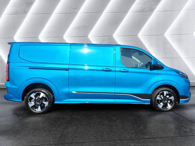 Ford Transit Custom Gebrauchtwagen