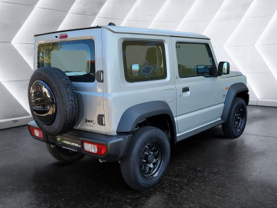 Suzuki Jimny Gebrauchtwagen