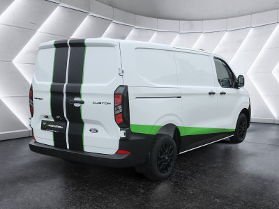 Ford Transit Custom Gebrauchtwagen