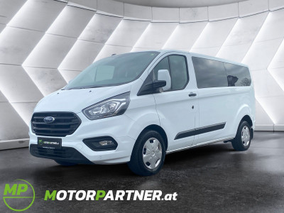 Ford Transit Custom Gebrauchtwagen