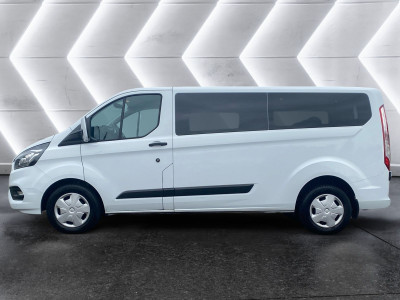 Ford Transit Custom Gebrauchtwagen