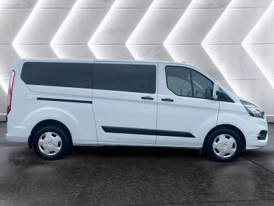 Ford Transit Custom Gebrauchtwagen