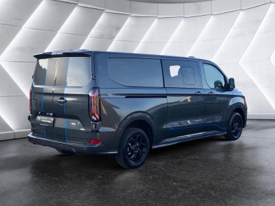 Ford Transit Custom Gebrauchtwagen