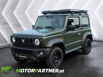 Suzuki Jimny Gebrauchtwagen